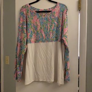 Lilly Pulitzer Finn Top